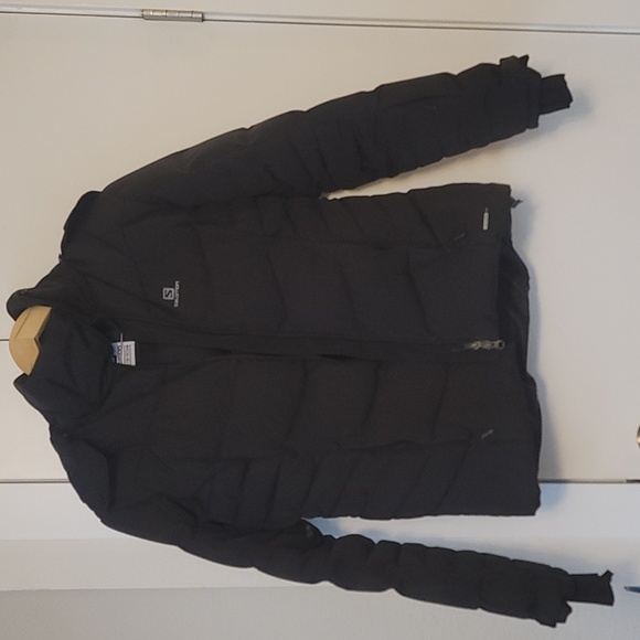 Womens Salomon Icetown Jacket - Picture 1 of 6